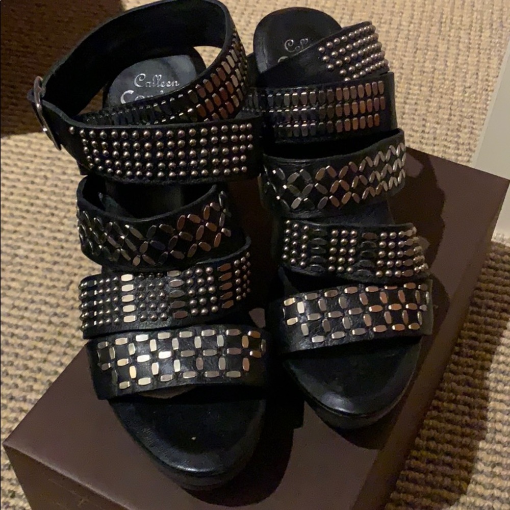 Colleen Cordero Sandals